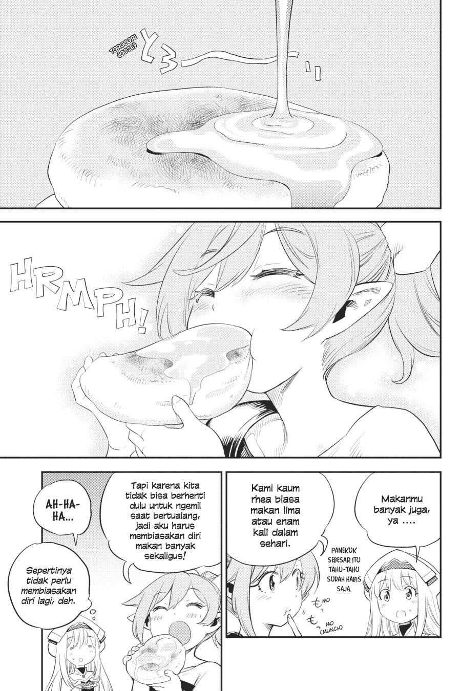 Goblin Slayer Chap 68 - Next Chap 69