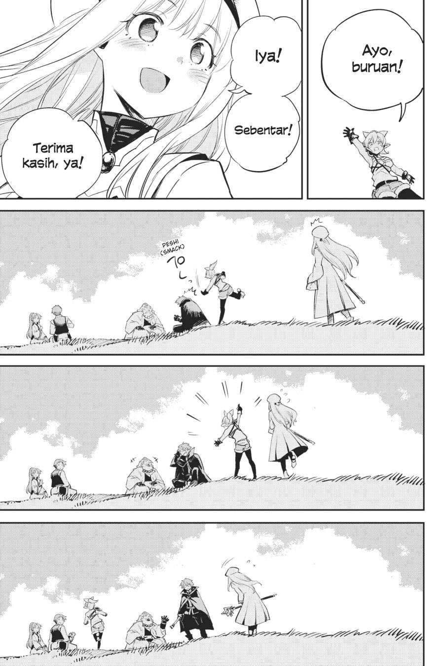 Goblin Slayer Chap 68 - Next Chap 69