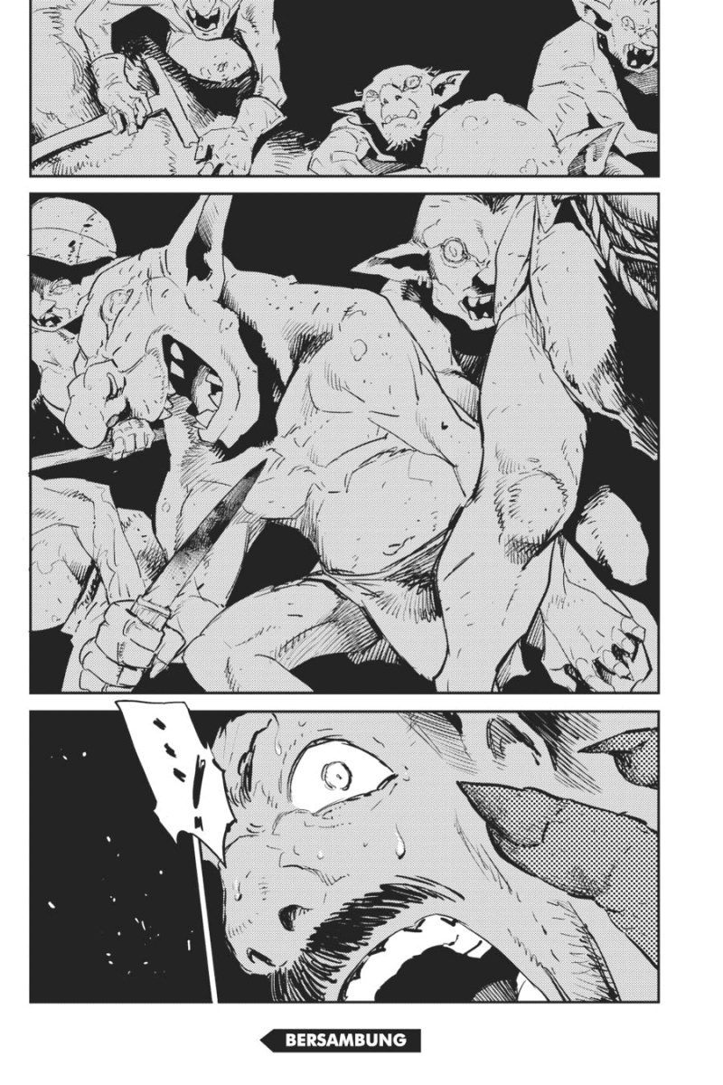 Goblin Slayer Chap 69 - Next Chap 70
