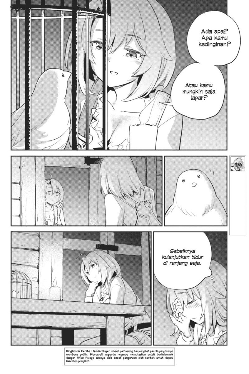 Goblin Slayer Chap 69 - Next Chap 70