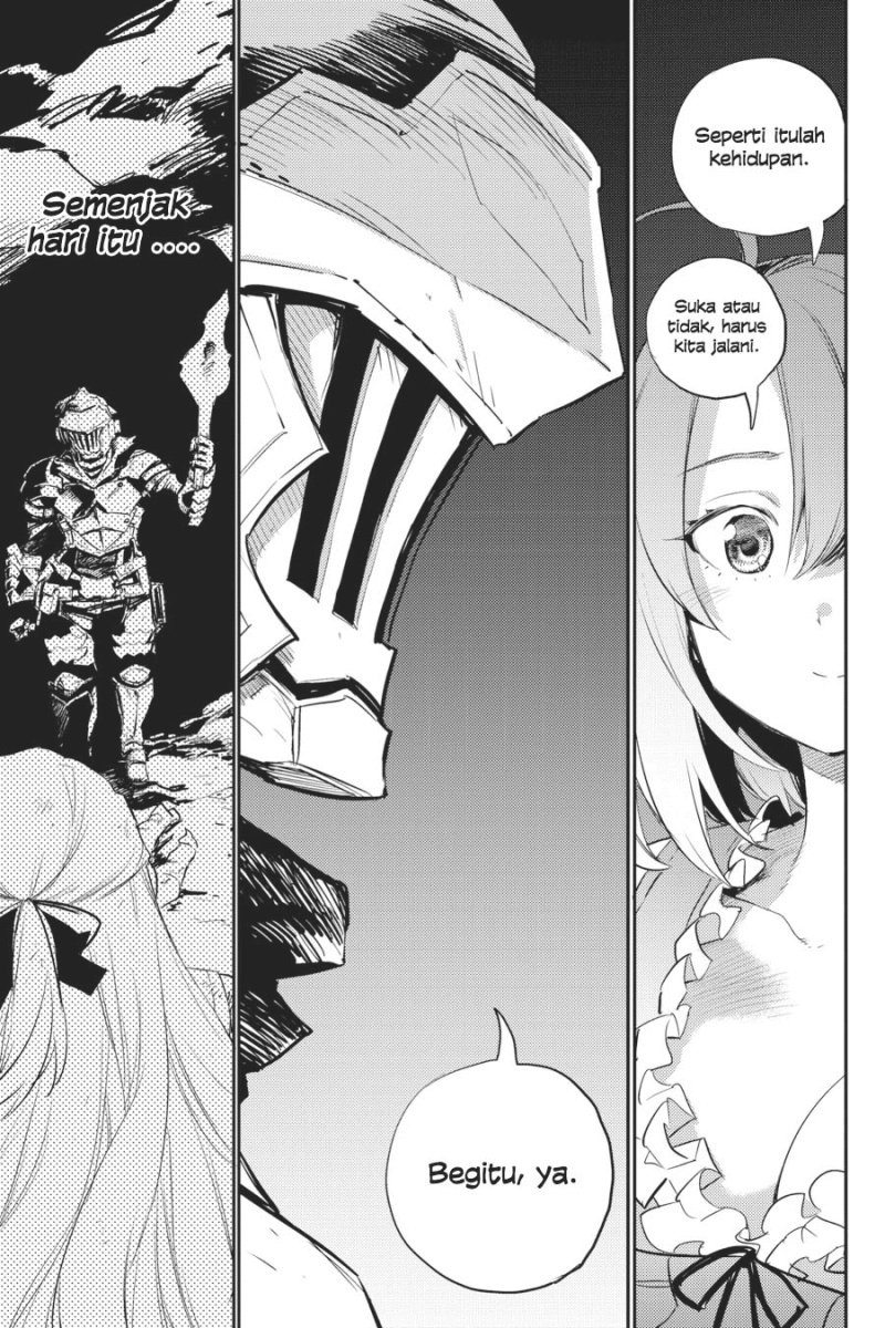 Goblin Slayer Chap 69 - Next Chap 70