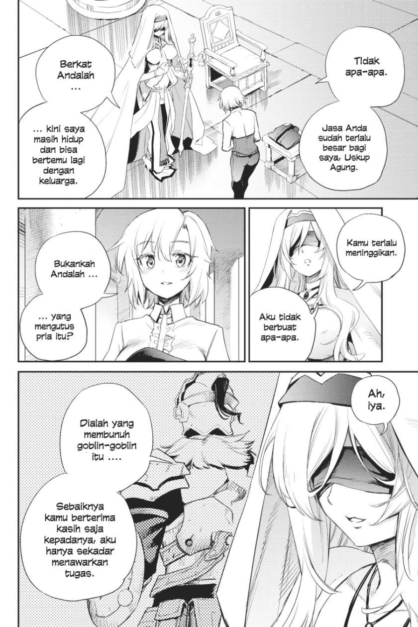 Goblin Slayer Chap 64.5 - Next Chap 65.5