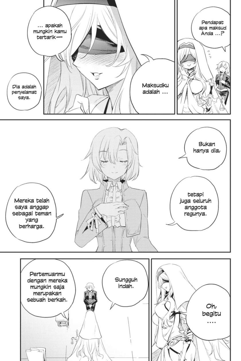 Goblin Slayer Chap 64.5 - Next Chap 65.5