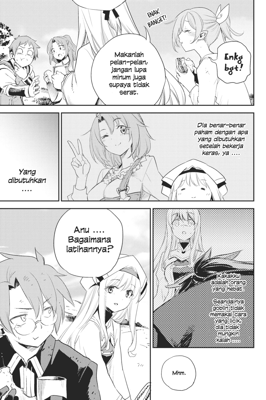 Goblin Slayer Chap 65 - Next Chap 66