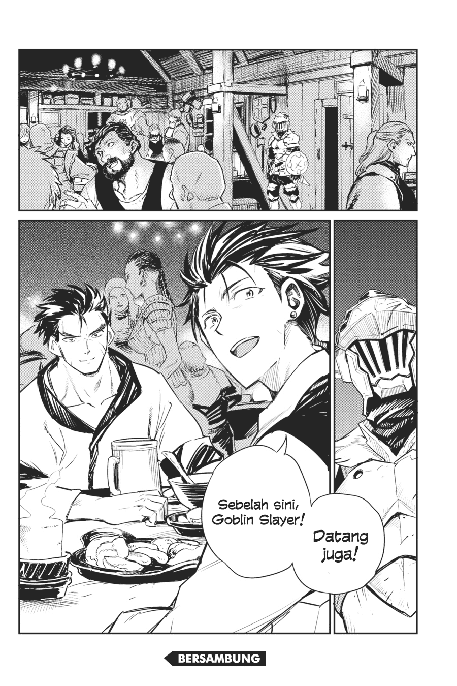 Goblin Slayer Chap 65 - Next Chap 66
