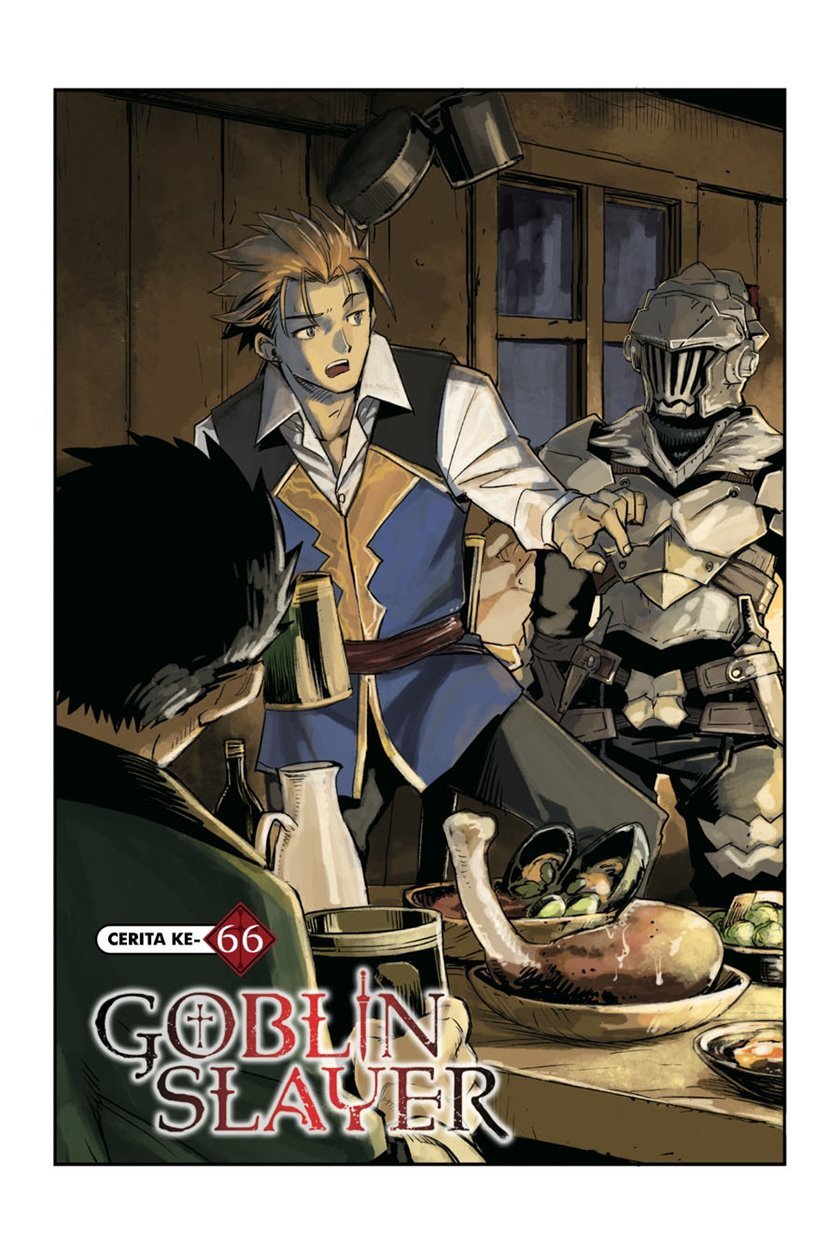Goblin Slayer Chap 66 - Next Chap 67