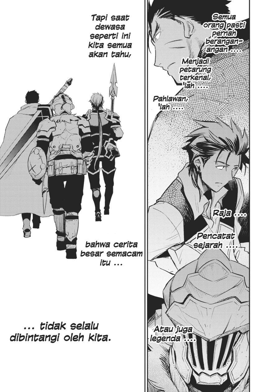 Goblin Slayer Chap 66 - Next Chap 67