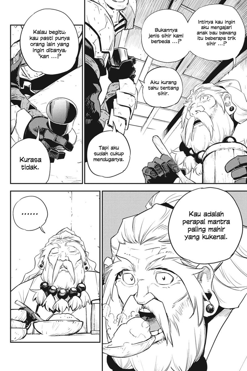 Goblin Slayer Chap 67 - Next Chap 68