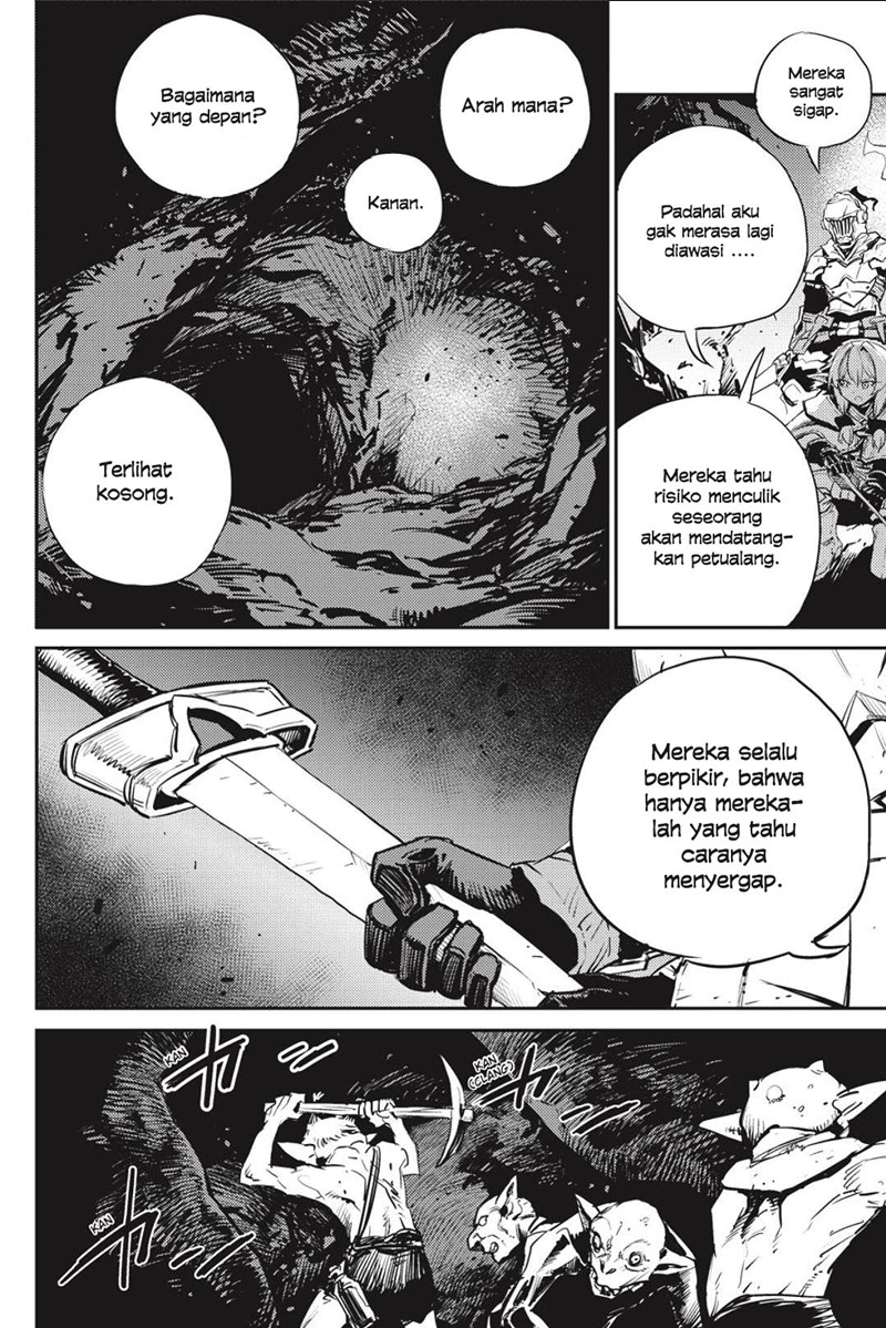 Goblin Slayer Chap 67 - Next Chap 68