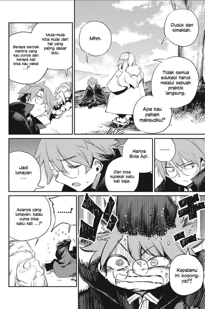 Goblin Slayer Chap 67 - Next Chap 68