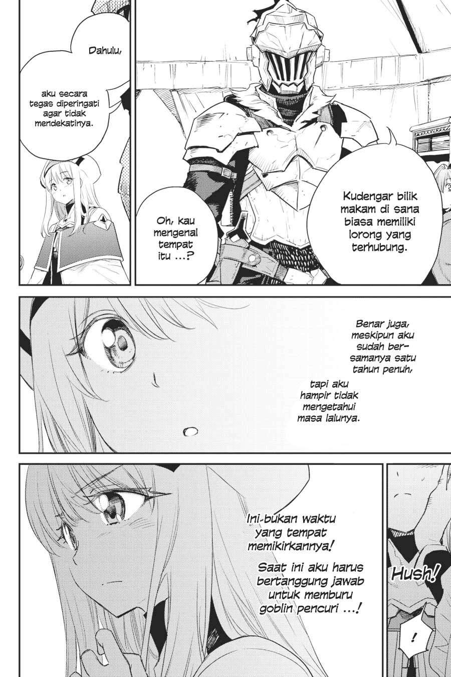 Goblin Slayer Chap 60 - Next Chap 61