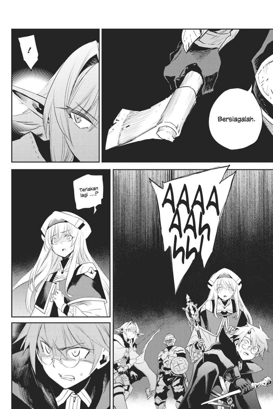 Goblin Slayer Chap 60 - Next Chap 61