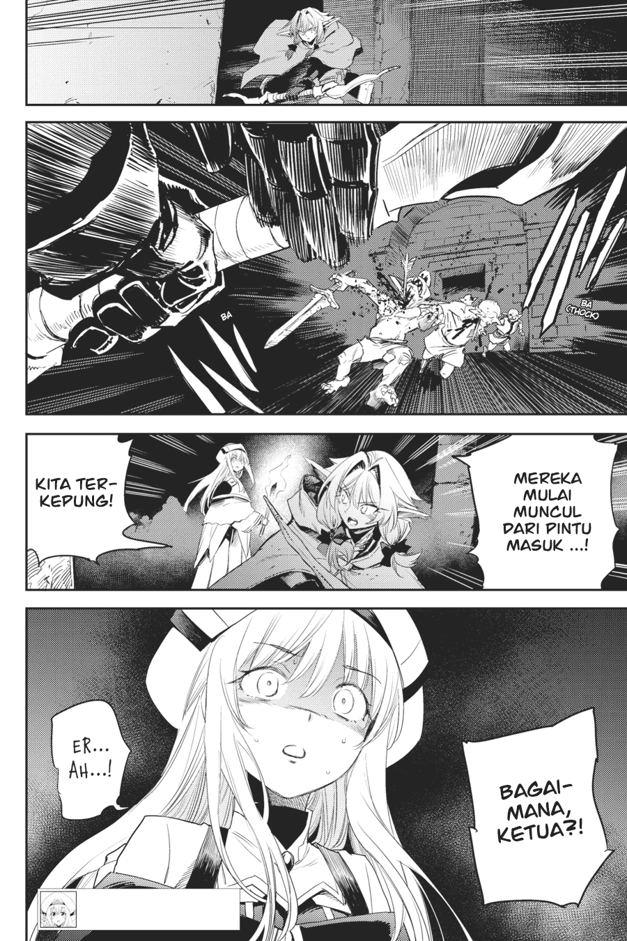 Goblin Slayer Chap 61 - Next Chap 62