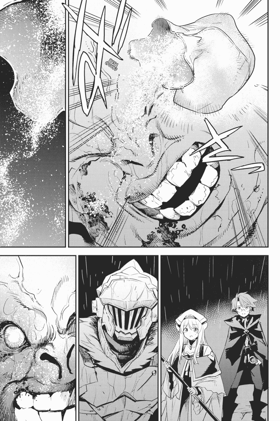 Goblin Slayer Chap 62 - Next Chap 63
