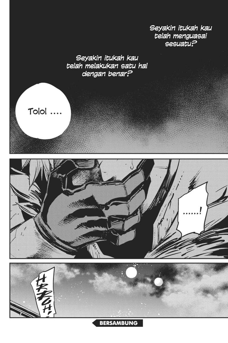 Goblin Slayer Chap 63 - Next Chap 64
