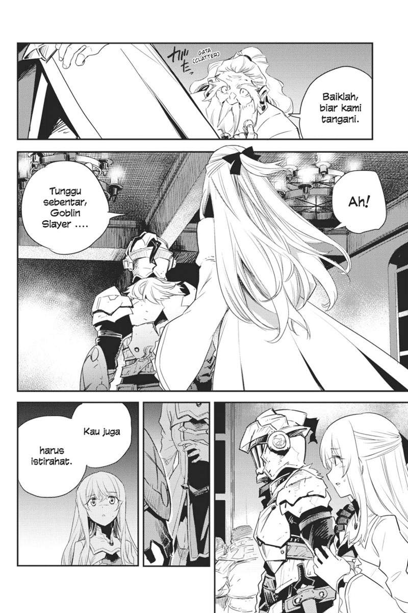 Goblin Slayer Chap 63 - Next Chap 64