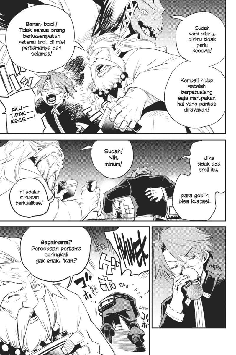 Goblin Slayer Chap 63 - Next Chap 64