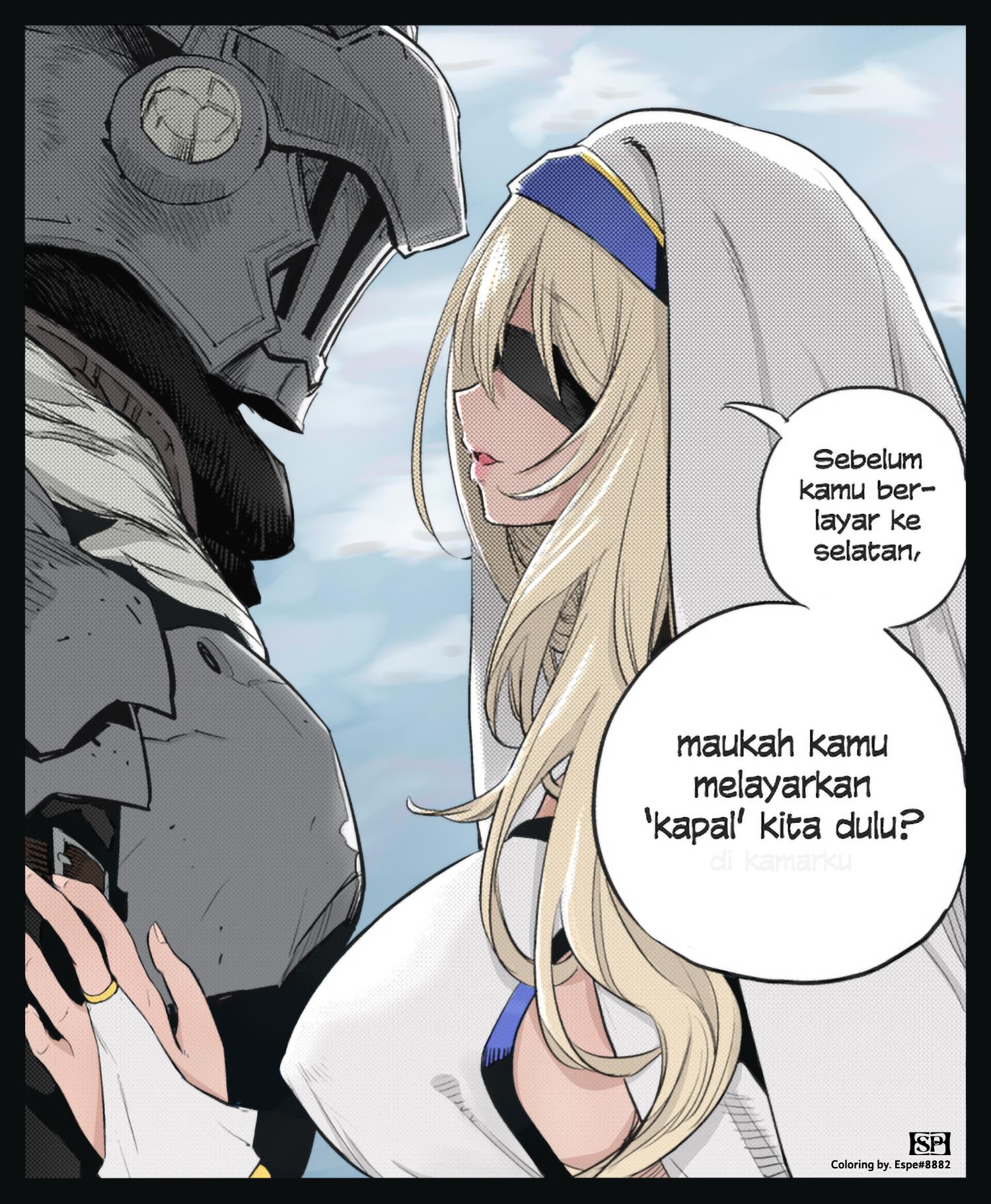 Goblin Slayer Chap 78 - Next Chap 79