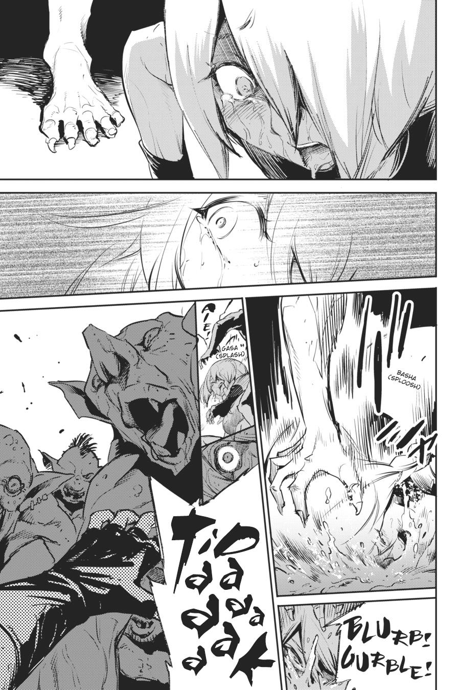 Goblin Slayer Chap 78 - Next Chap 79