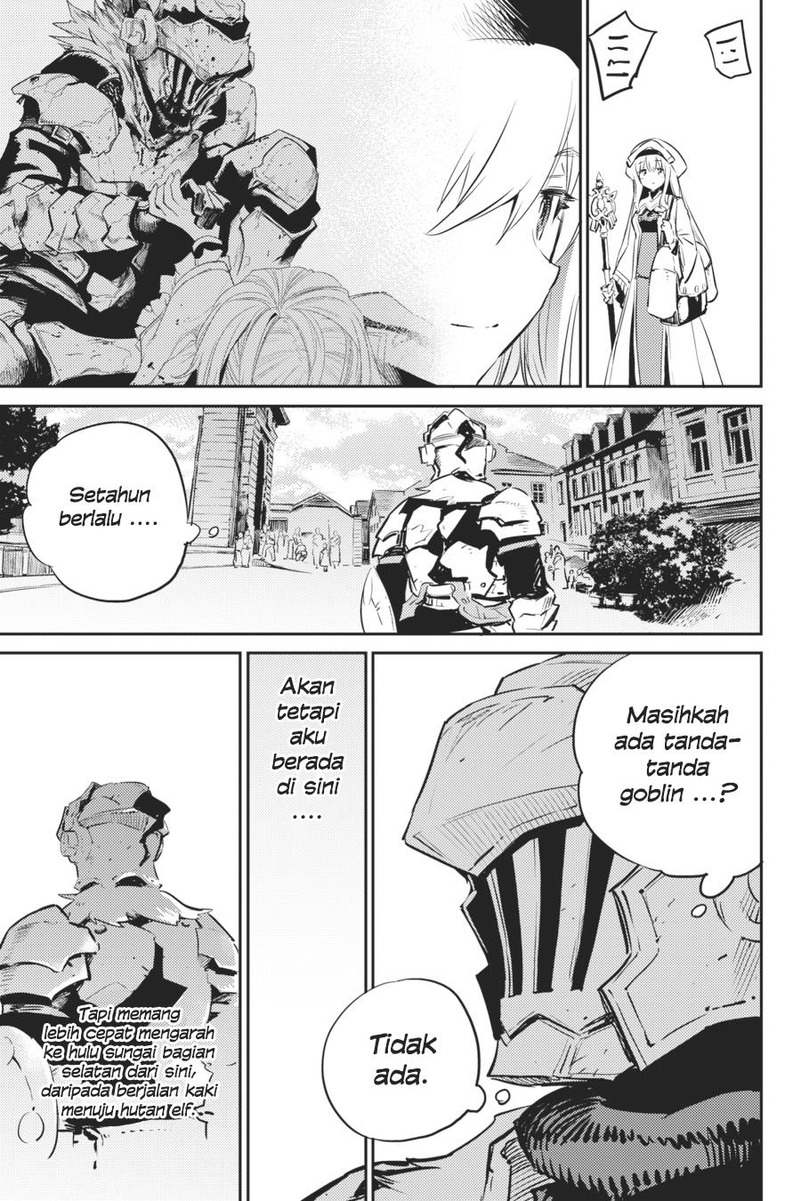 Goblin Slayer Chap 78 - Next Chap 79