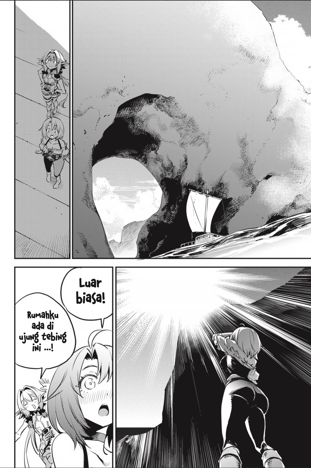 Goblin Slayer Chap 79 - Next Chap 80