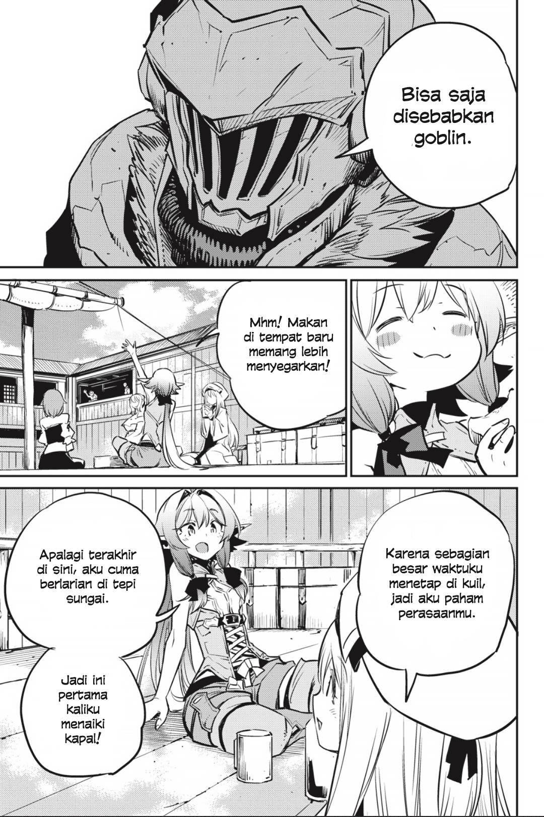 Goblin Slayer Chap 79 - Next Chap 80