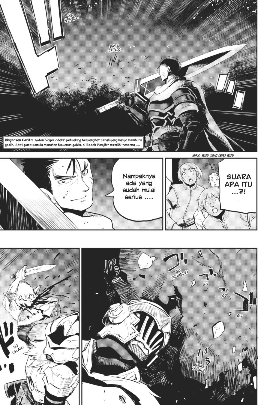 Goblin Slayer Chap 74 - Next Chap 75