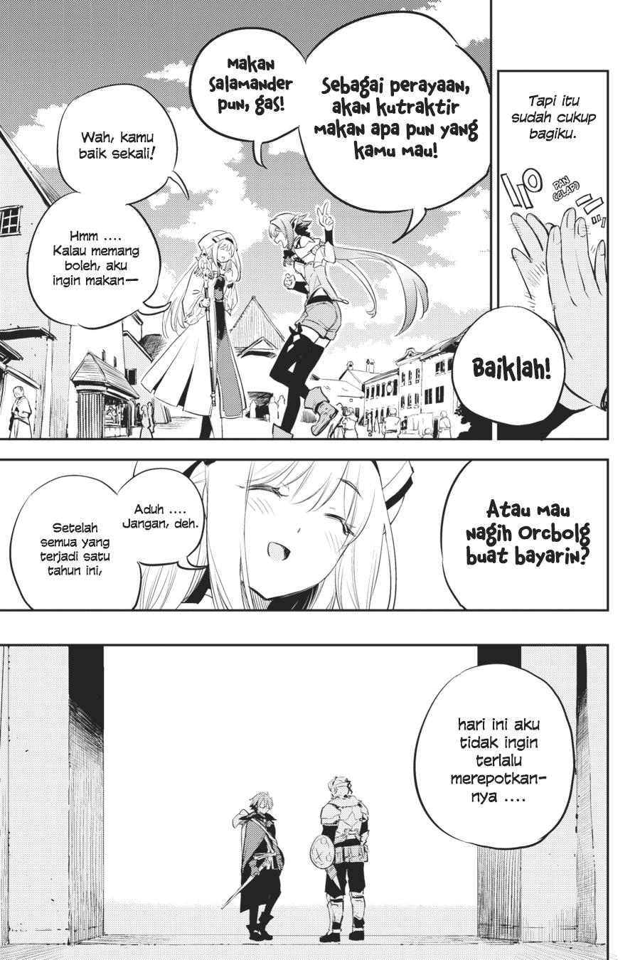 Goblin Slayer Chap 75 - Next Chap 76