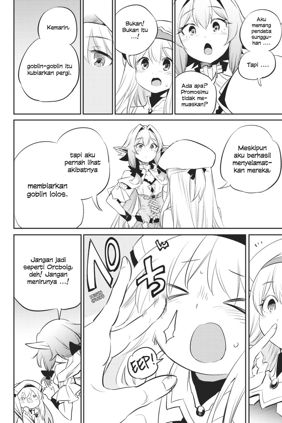 Goblin Slayer Chap 75 - Next Chap 76