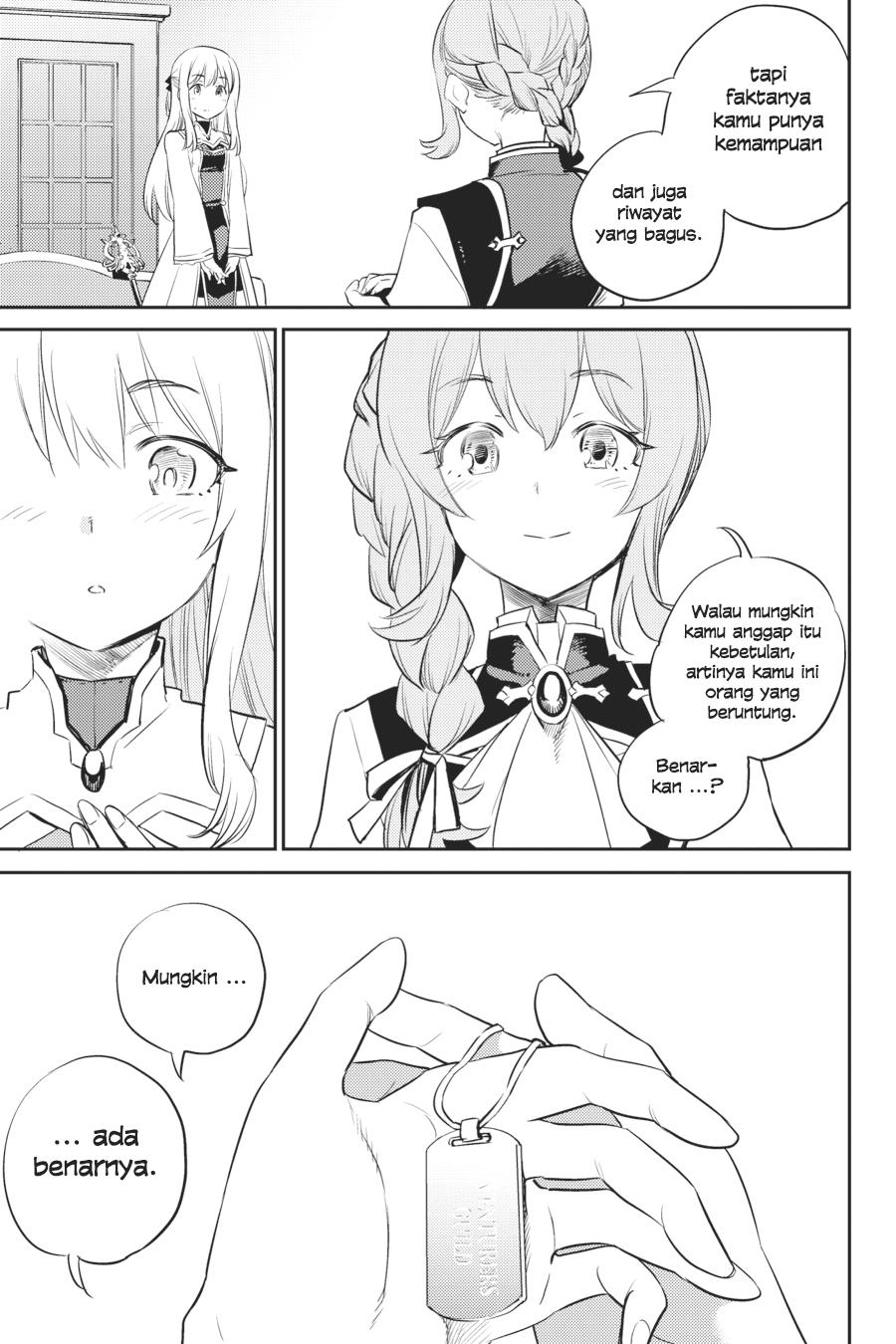 Goblin Slayer Chap 75 - Next Chap 76