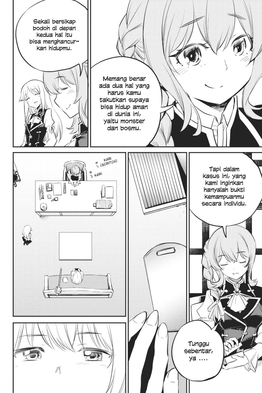 Goblin Slayer Chap 75 - Next Chap 76