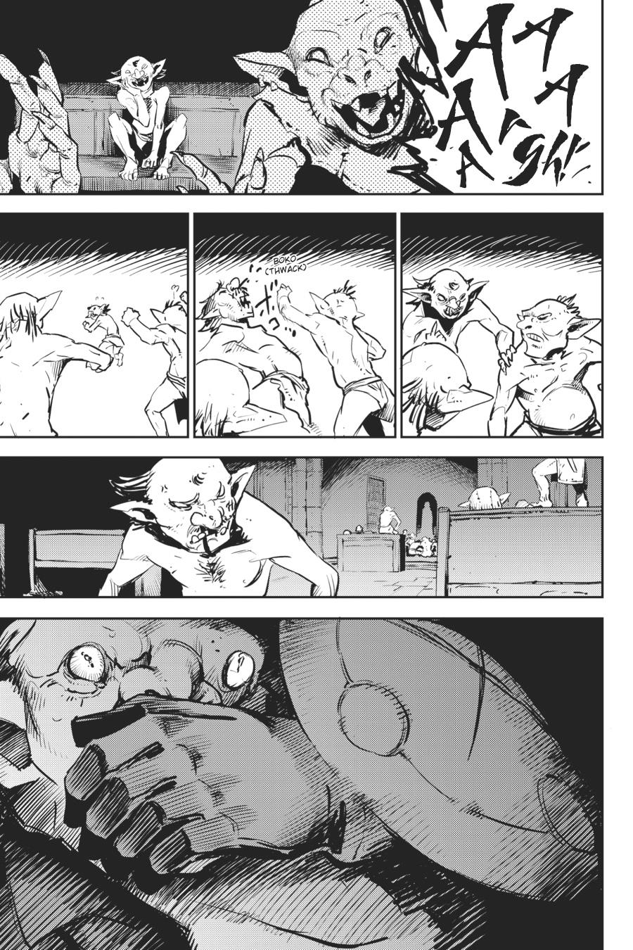 Goblin Slayer Chap 76 - Next Chap 77