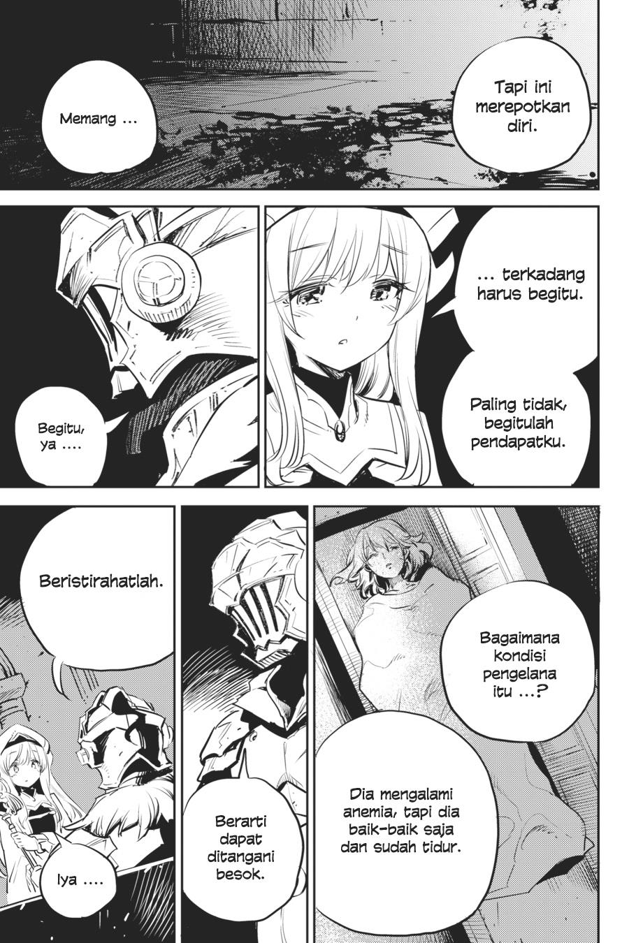 Goblin Slayer Chap 77 - Next Chap 78