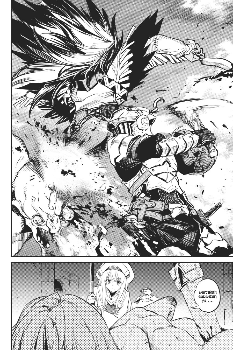 Goblin Slayer Chap 77 - Next Chap 78