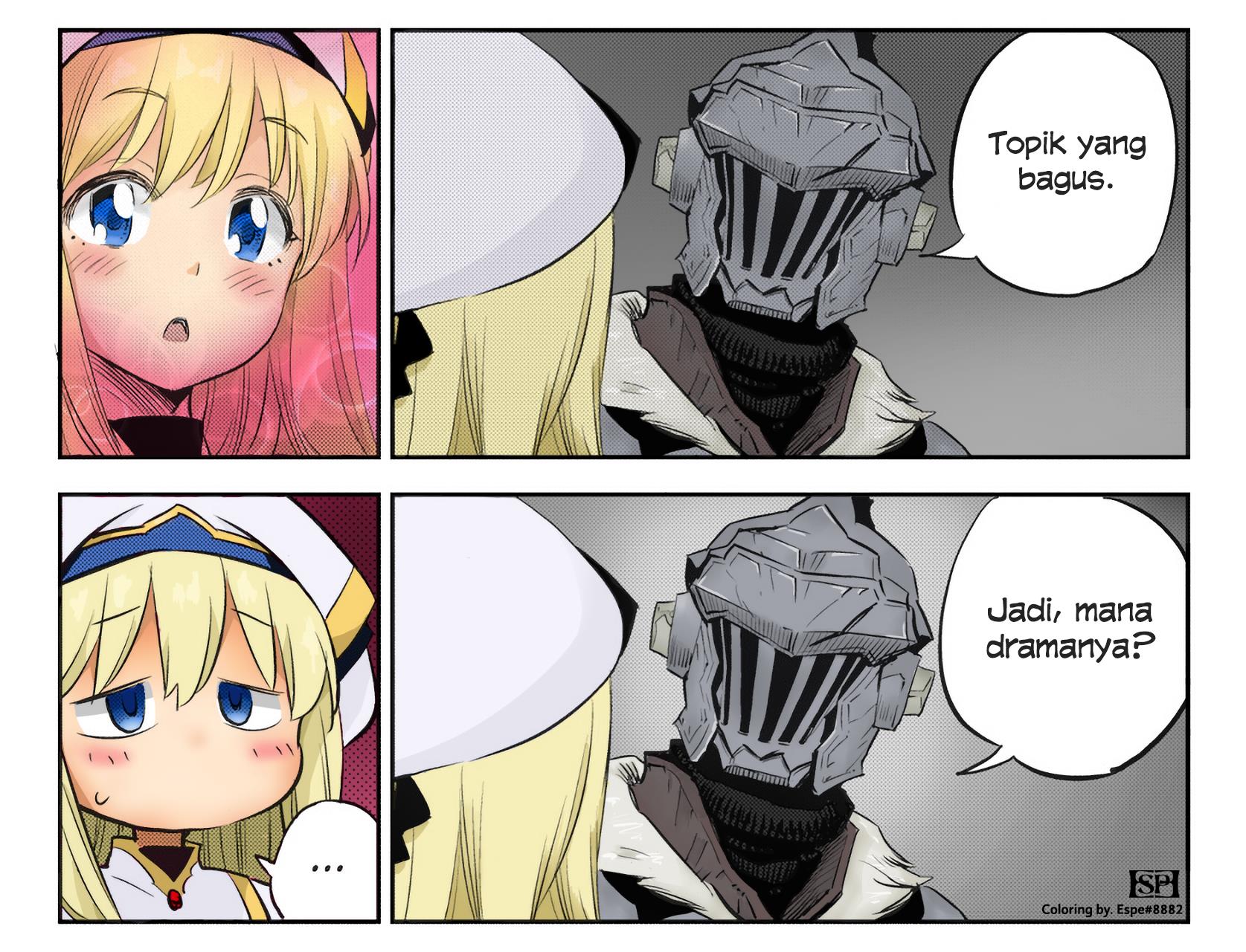 Goblin Slayer Chap 77 - Next Chap 78