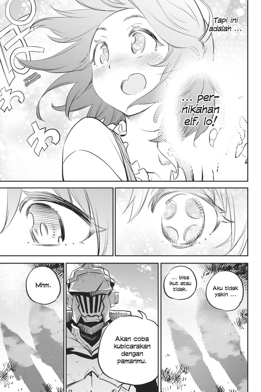 Goblin Slayer Chap 77 - Next Chap 78