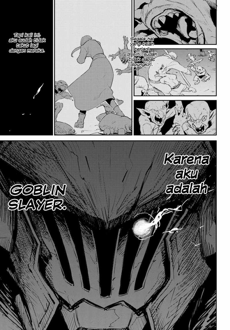 Goblin Slayer Chap 70 - Next Chap 71