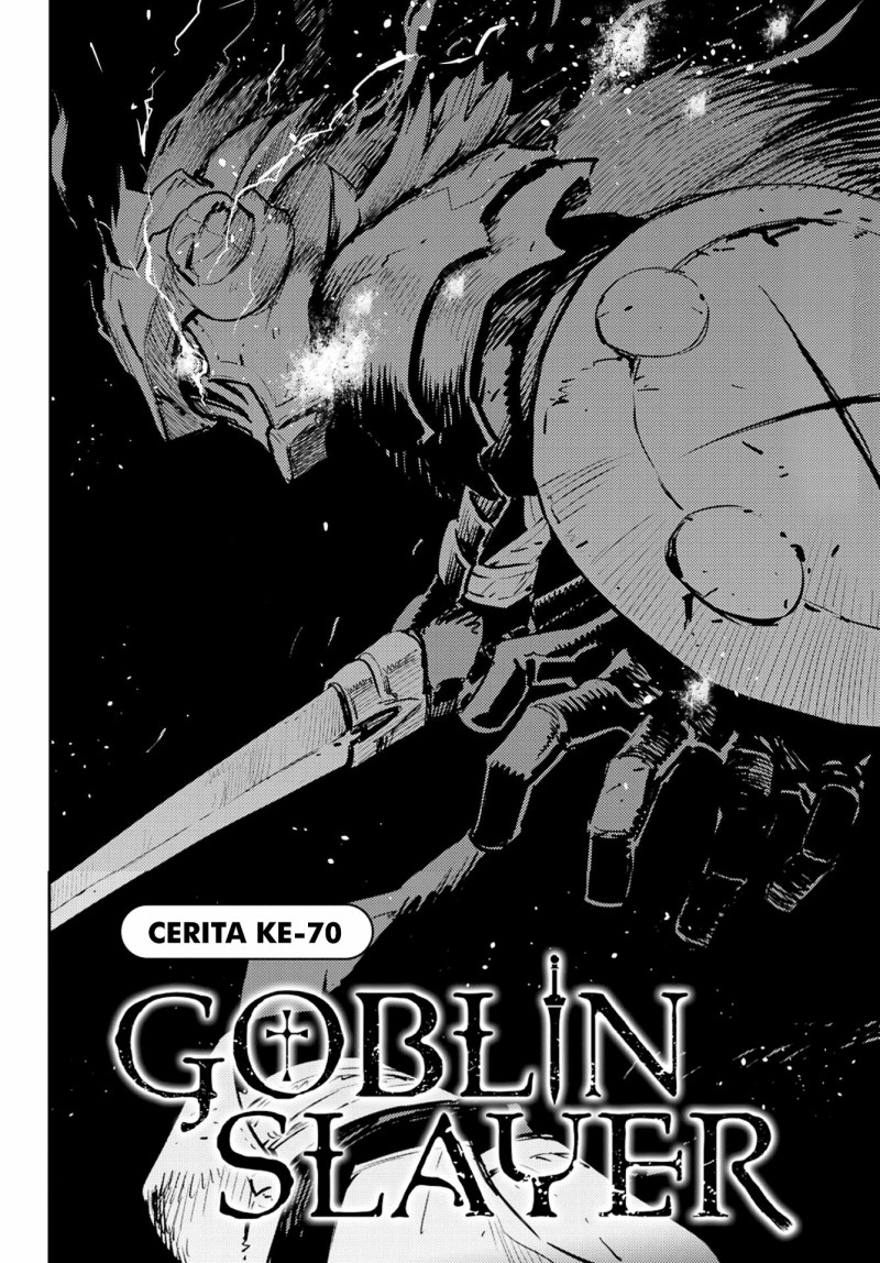 Goblin Slayer Chap 70 - Next Chap 71