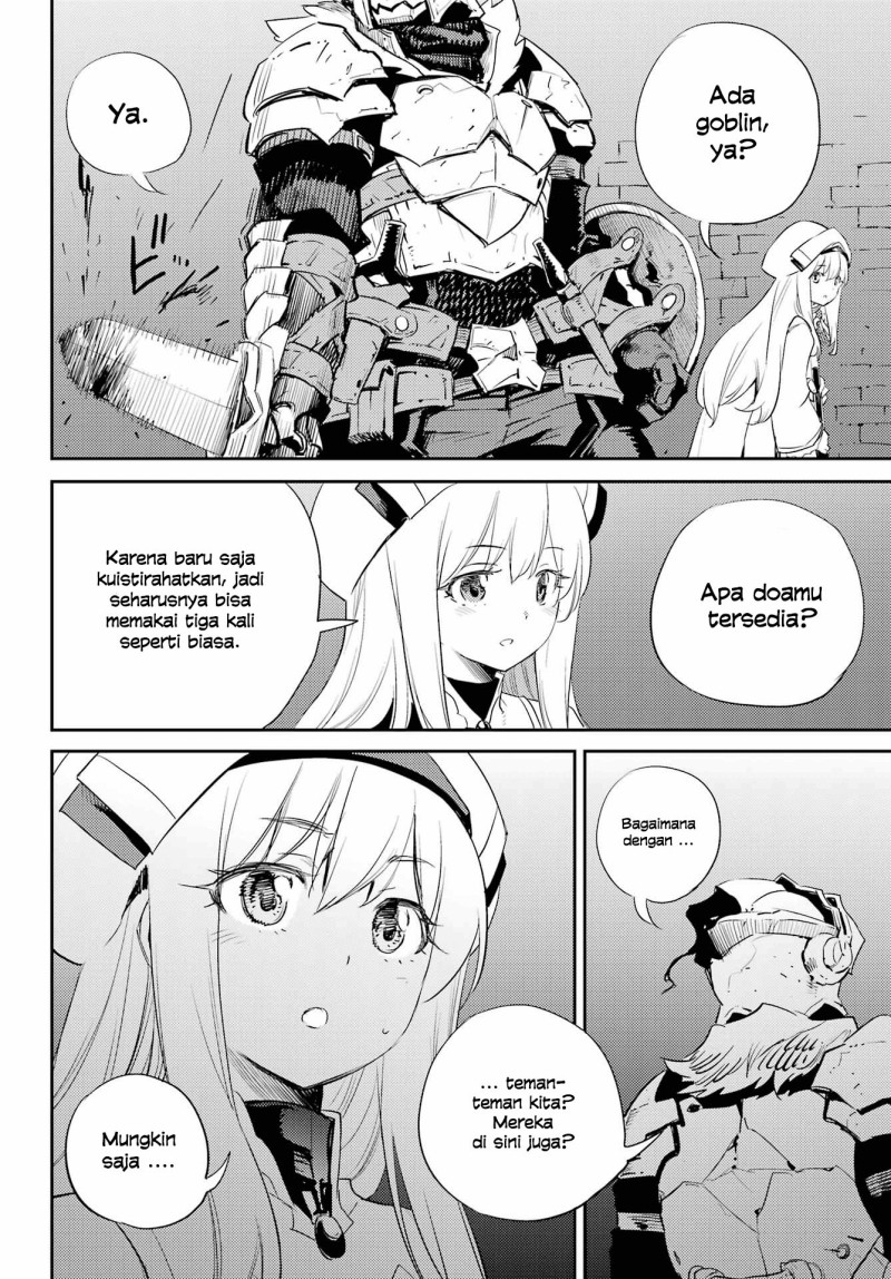 Goblin Slayer Chap 70 - Next Chap 71