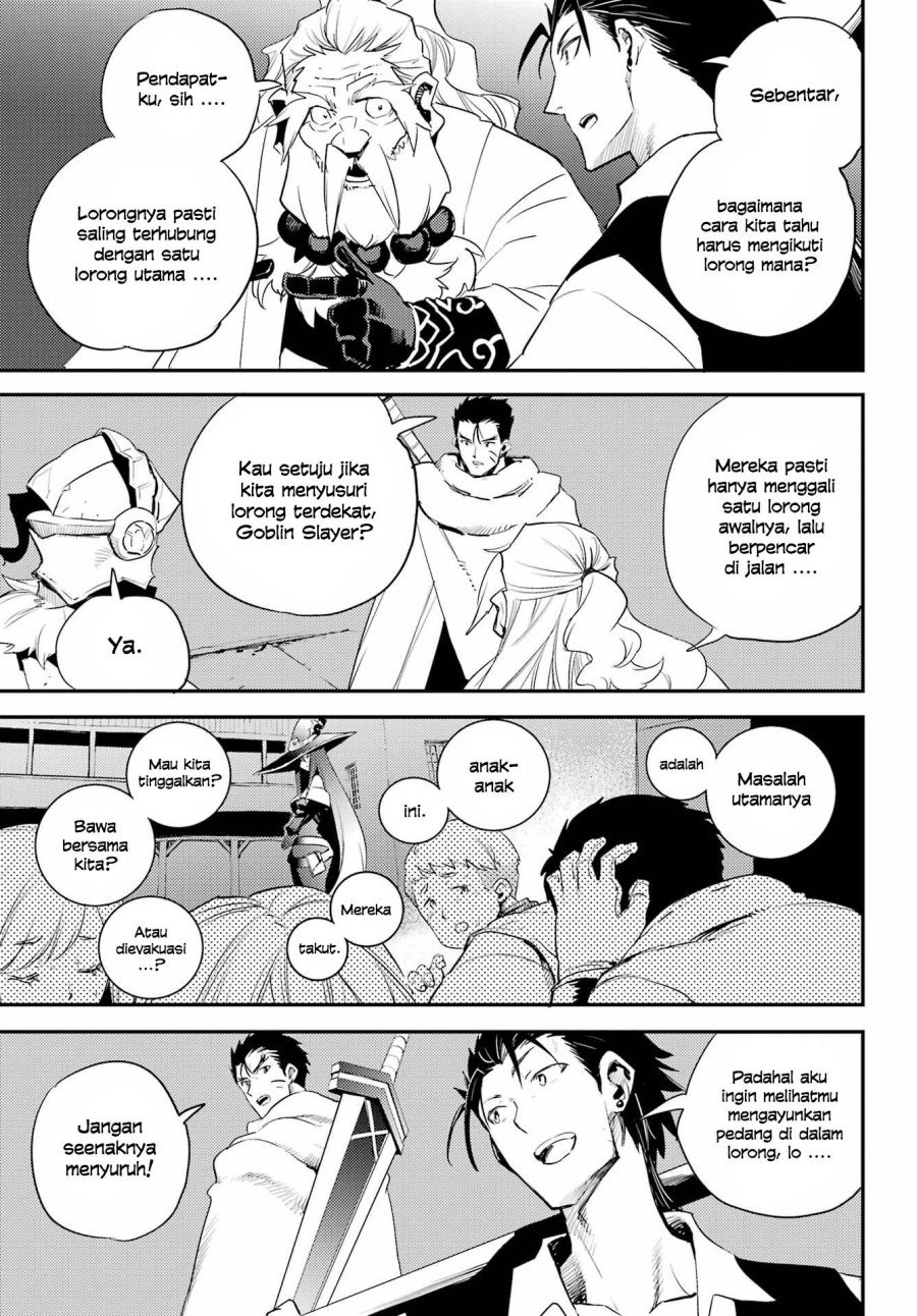 Goblin Slayer Chap 71 - Next Chap 72