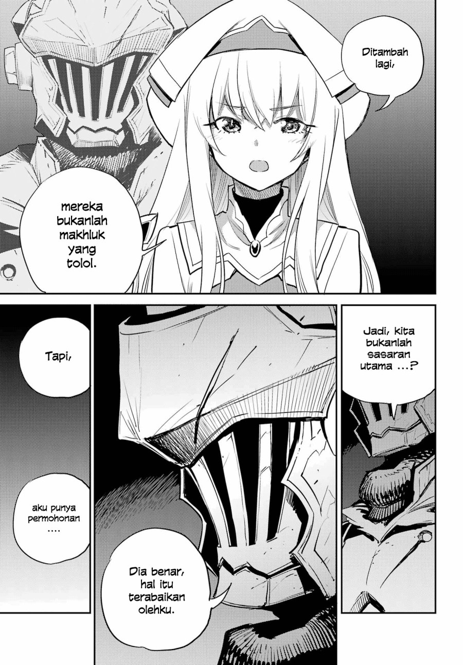 Goblin Slayer Chap 71 - Next Chap 72