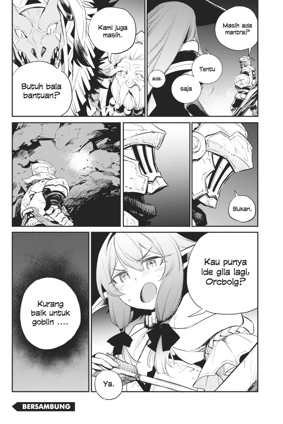 Goblin Slayer Chap 72 - Next Chap 73