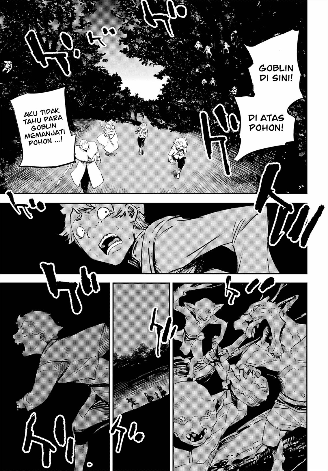 Goblin Slayer Chap 73 - Next Chap 74