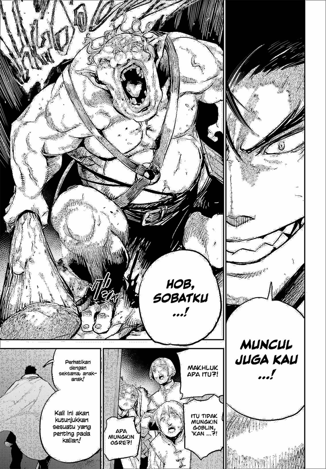 Goblin Slayer Chap 73 - Next Chap 74