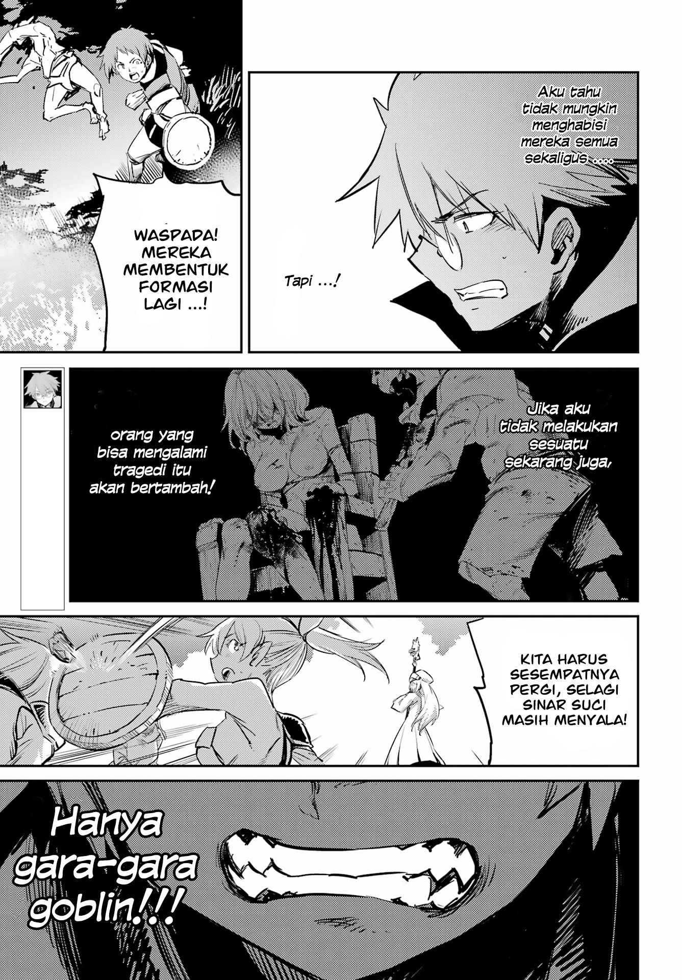 Goblin Slayer Chap 73 - Next Chap 74