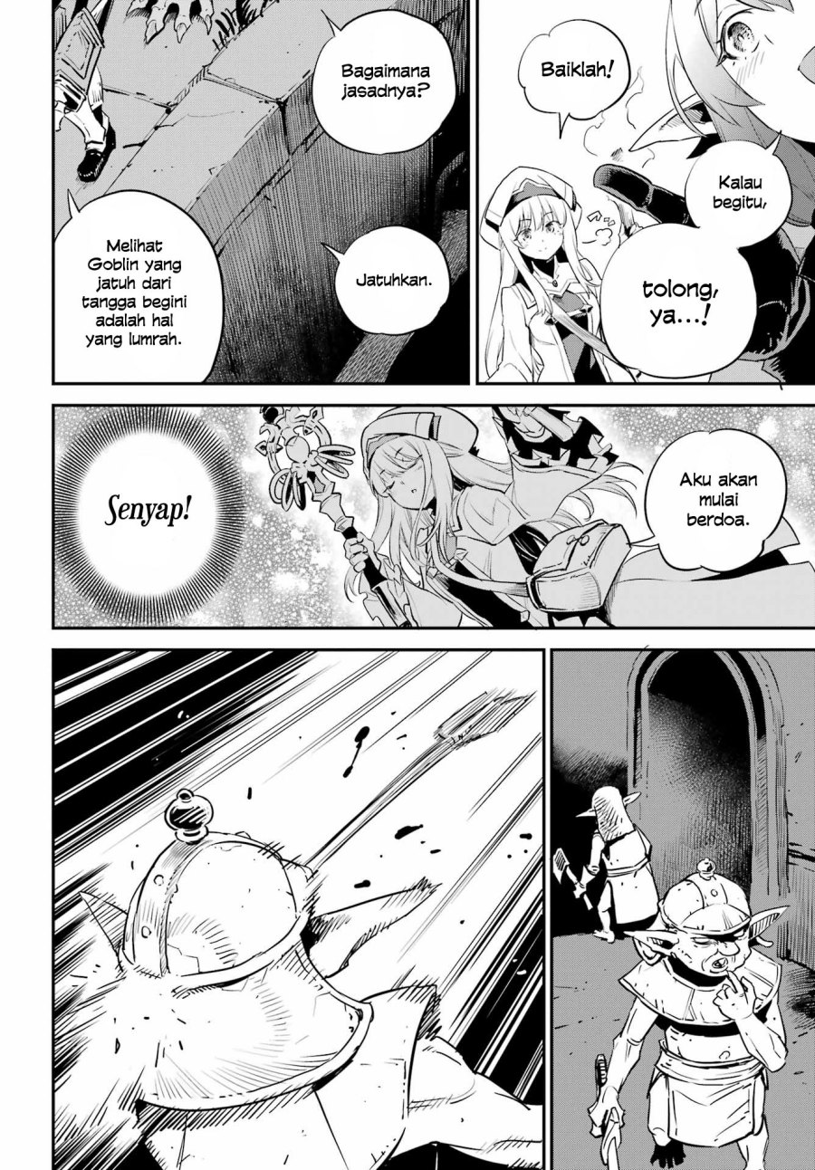 Goblin Slayer Chap 88 - Next Chap 89