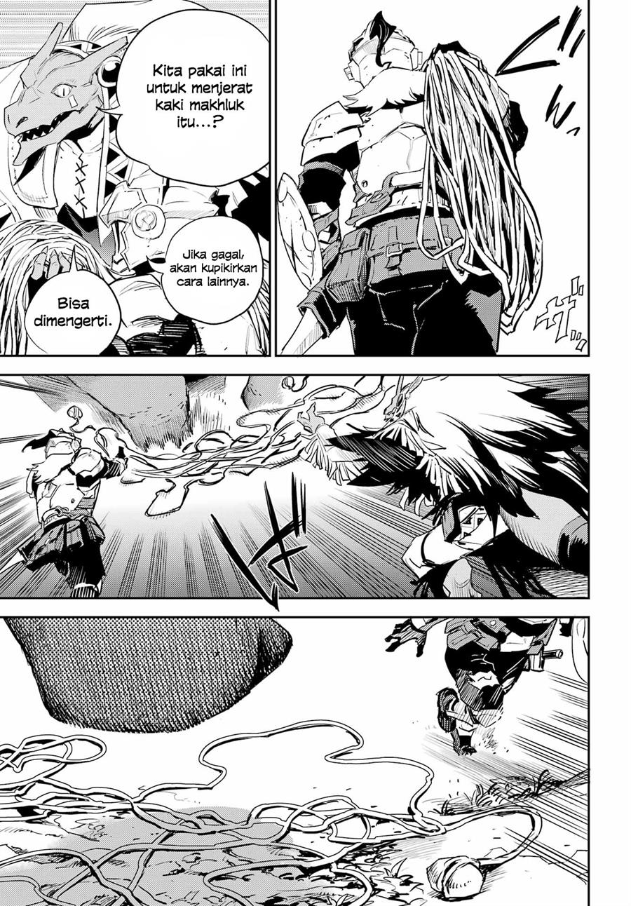 Goblin Slayer Chap 84 - Next Chap 85