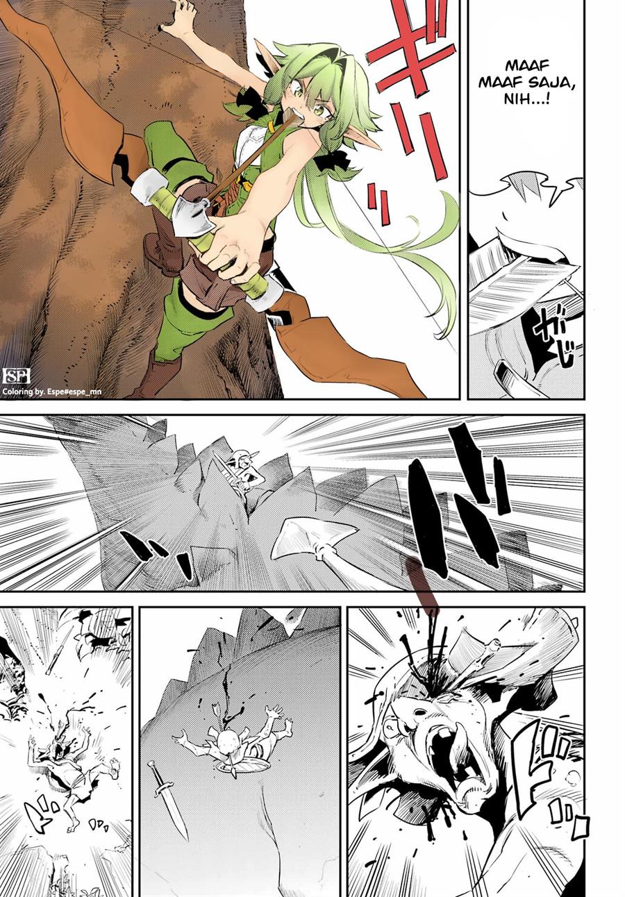 Goblin Slayer Chap 84 - Next Chap 85