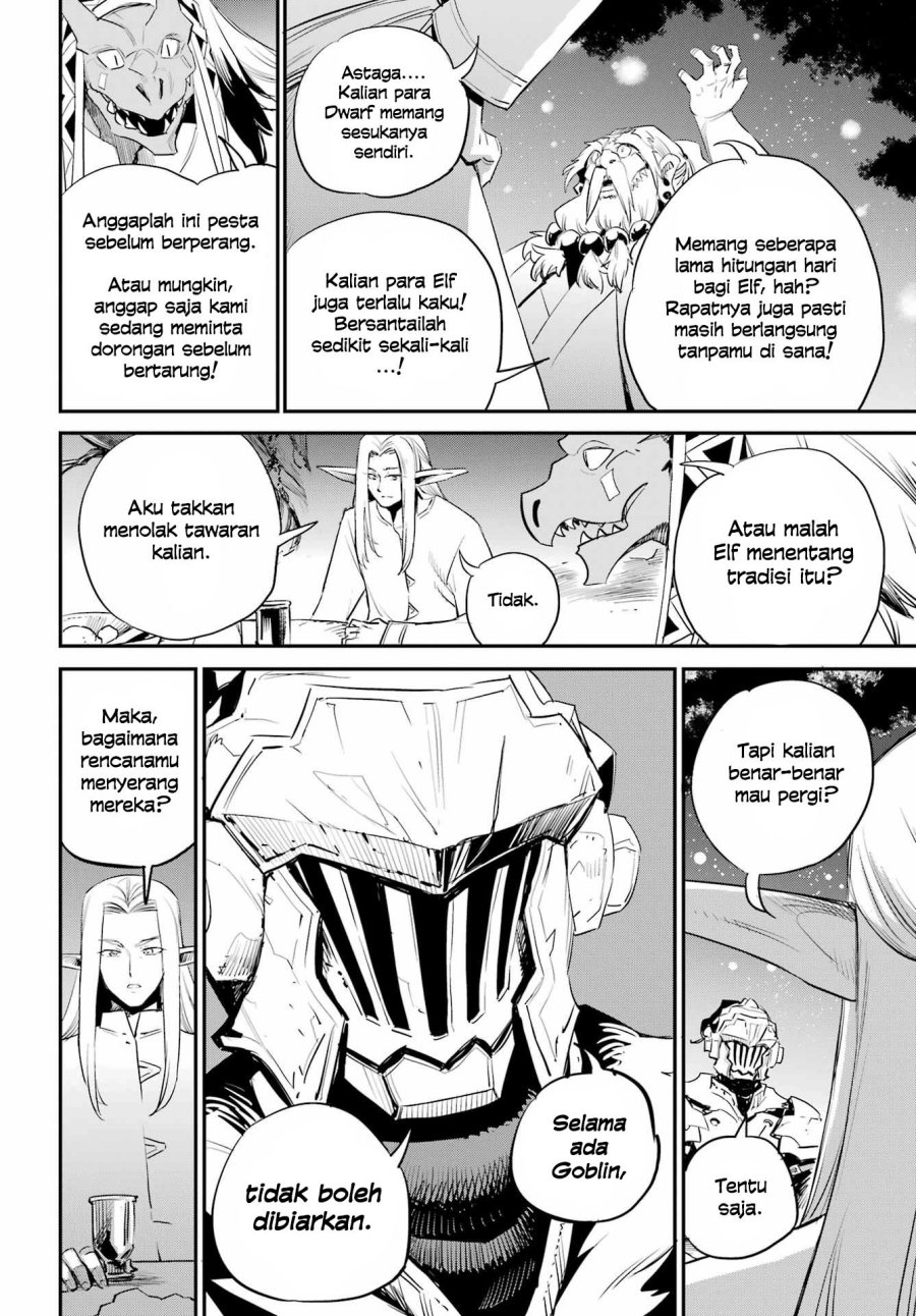 Goblin Slayer Chap 85 - Next Chap 86