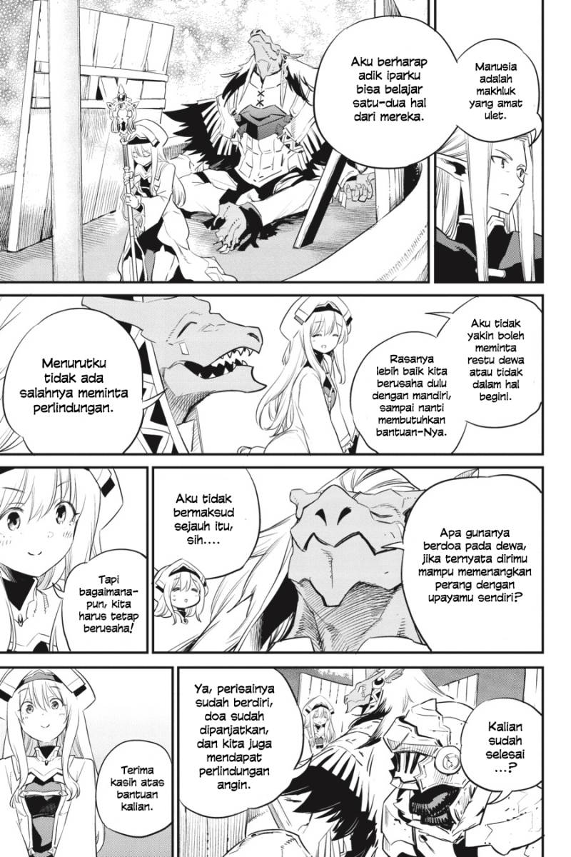 Goblin Slayer Chap 86 - Next Chap 87